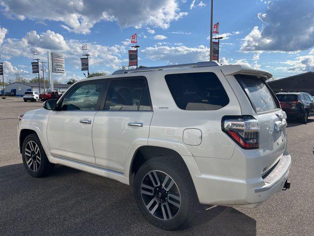 used 2019 Toyota 4Runner car, priced at $24,744