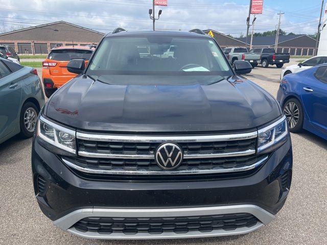 used 2023 Volkswagen Atlas car, priced at $29,648
