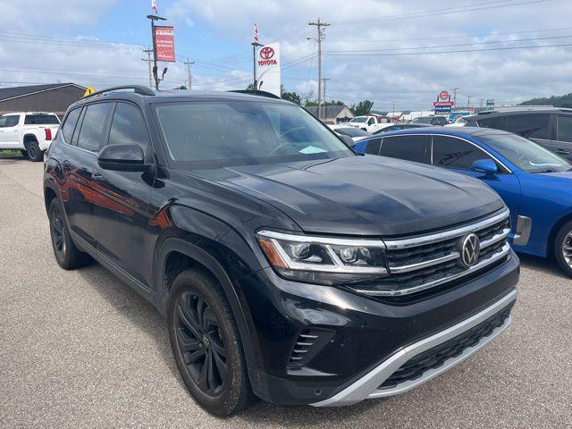 used 2023 Volkswagen Atlas car, priced at $29,648