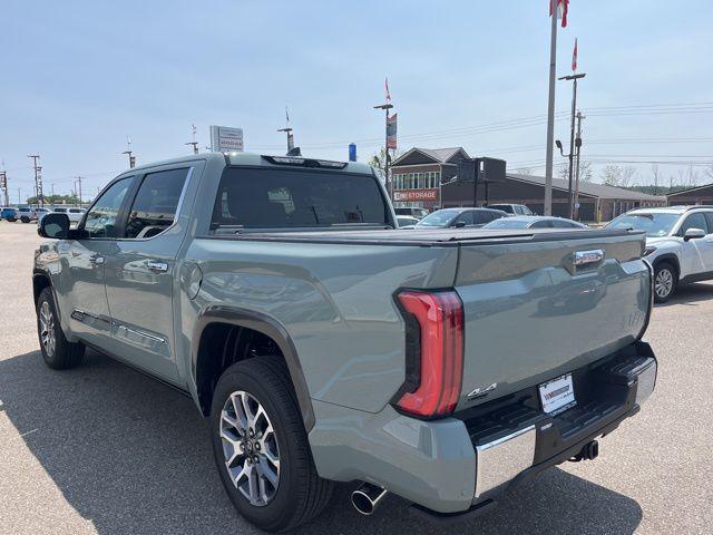 new 2025 Toyota Tundra car, priced at $69,169