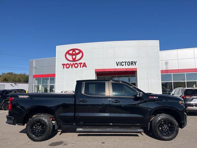 used 2021 Chevrolet Silverado 1500 car, priced at $32,639