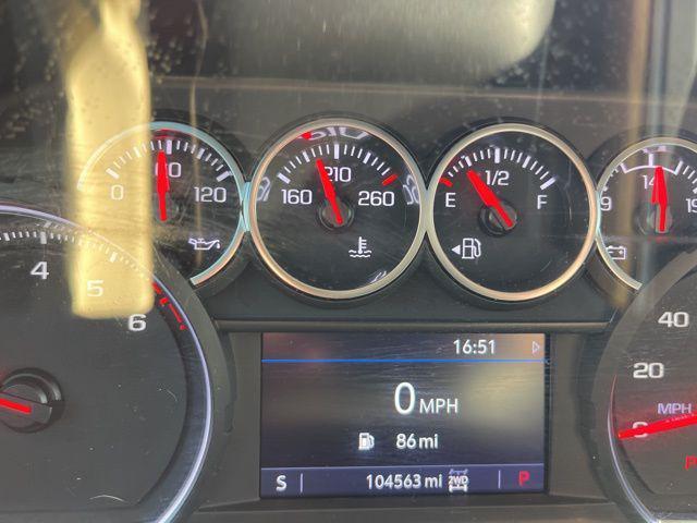 used 2021 Chevrolet Silverado 1500 car, priced at $32,639