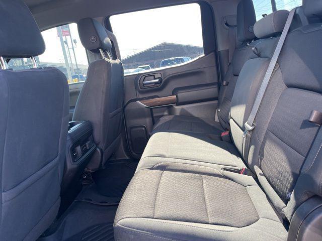 used 2021 Chevrolet Silverado 1500 car, priced at $32,639