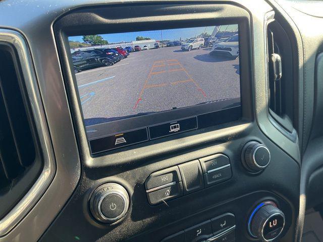 used 2021 Chevrolet Silverado 1500 car, priced at $32,639