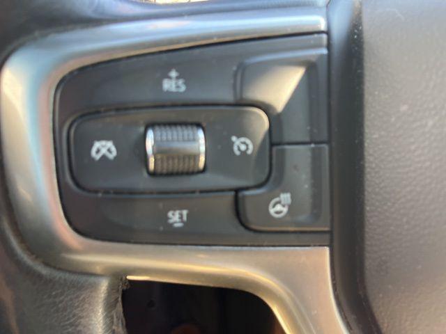 used 2021 Chevrolet Silverado 1500 car, priced at $32,639