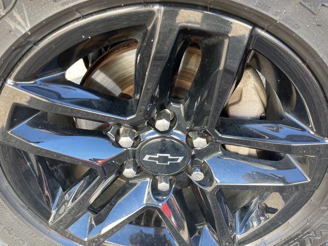 used 2021 Chevrolet Silverado 1500 car, priced at $32,639