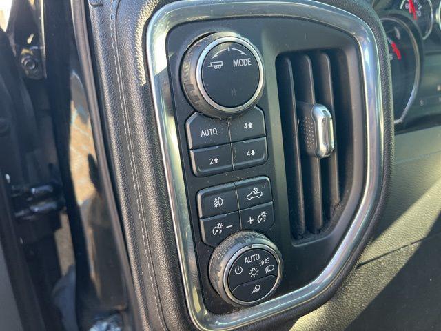 used 2021 Chevrolet Silverado 1500 car, priced at $32,639