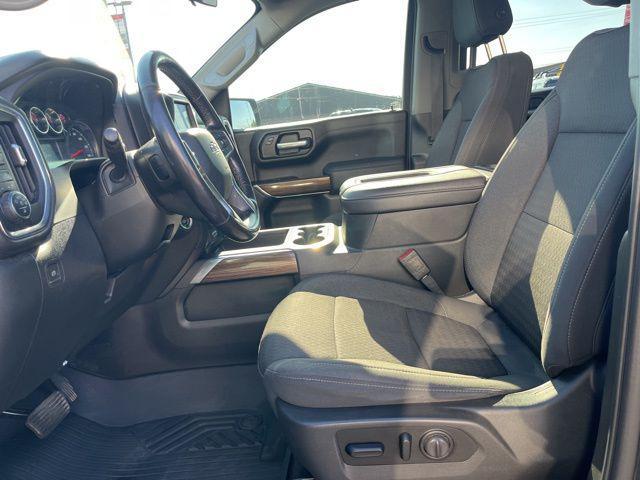 used 2021 Chevrolet Silverado 1500 car, priced at $32,639