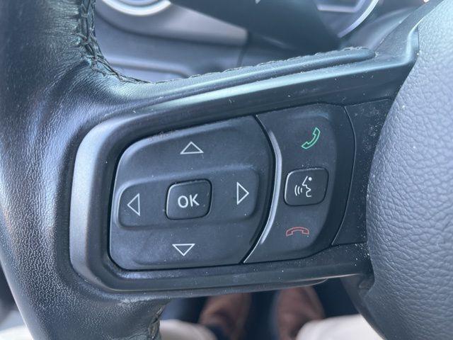 used 2021 Jeep Wrangler Unlimited car, priced at $29,547