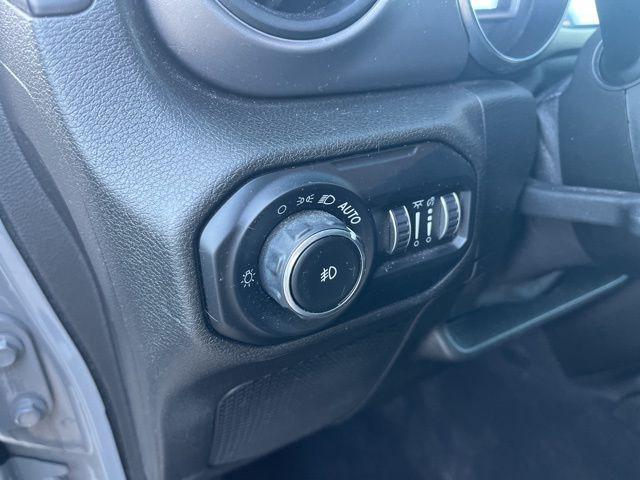 used 2021 Jeep Wrangler Unlimited car, priced at $29,547