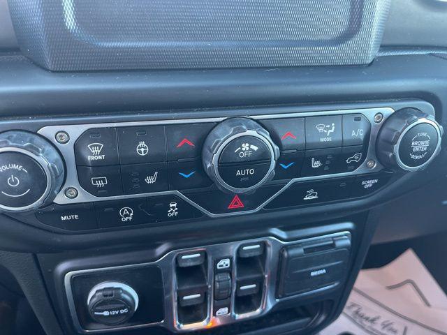 used 2021 Jeep Wrangler Unlimited car, priced at $29,547
