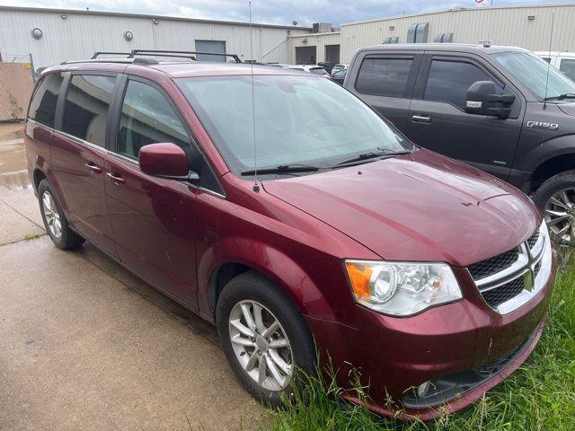 used 2019 Dodge Grand Caravan car, priced at $10,997