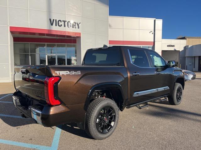 new 2025 Toyota Tundra car, priced at $73,736