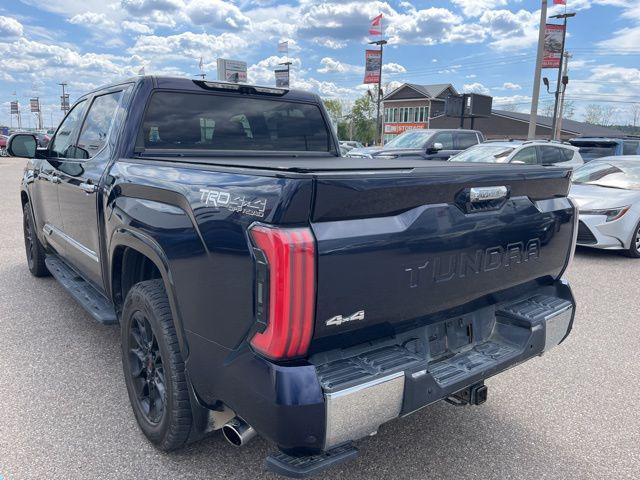 used 2024 Toyota Tundra car, priced at $52,478