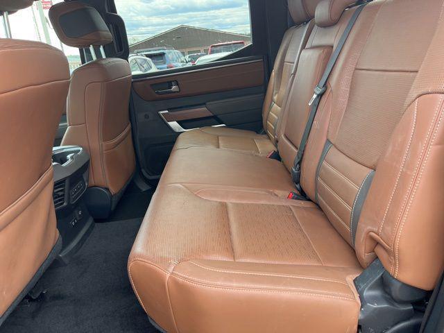 used 2024 Toyota Tundra car, priced at $52,478
