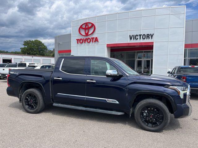 used 2024 Toyota Tundra car, priced at $52,478