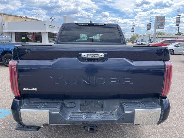 used 2024 Toyota Tundra car, priced at $52,478