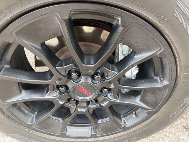 used 2024 Toyota Tundra car, priced at $52,478