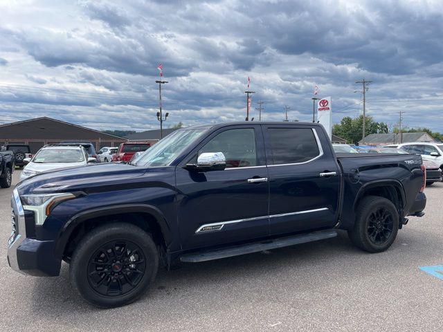 used 2024 Toyota Tundra car, priced at $52,478