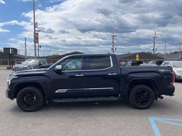 used 2024 Toyota Tundra car, priced at $52,478