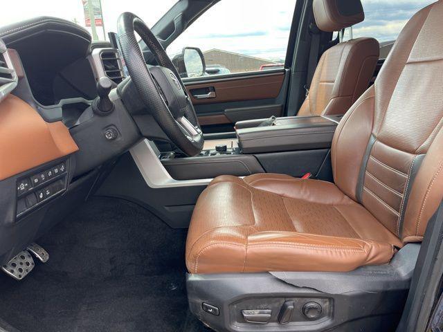 used 2024 Toyota Tundra car, priced at $52,478