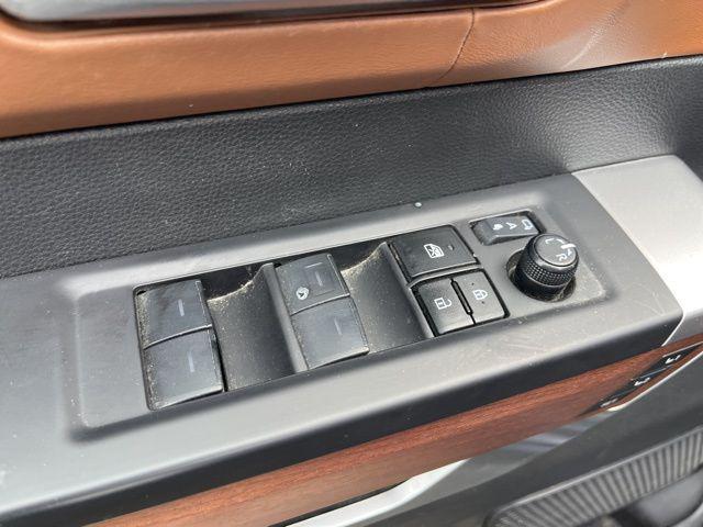 used 2024 Toyota Tundra car, priced at $52,478