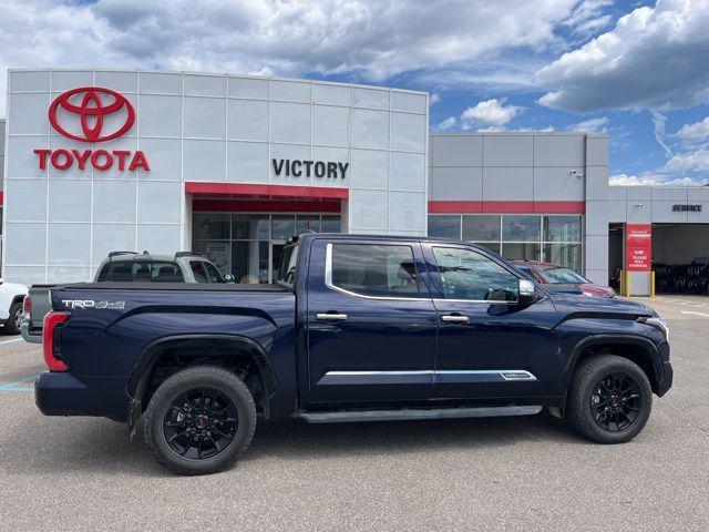 used 2024 Toyota Tundra car, priced at $52,478