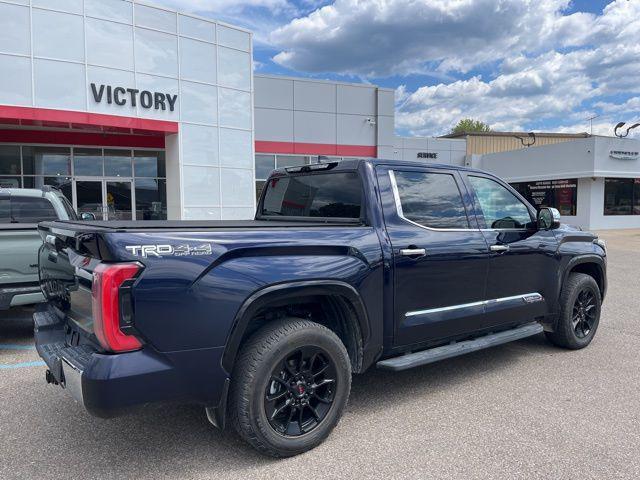 used 2024 Toyota Tundra car, priced at $52,478