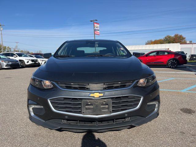 used 2017 Chevrolet Malibu car, priced at $12,574