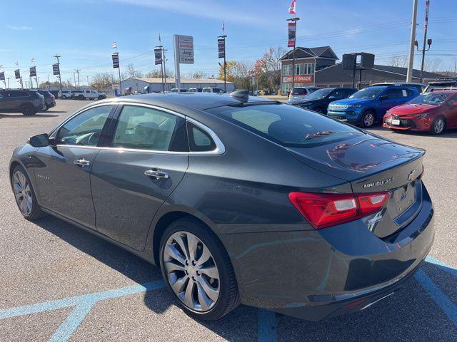 used 2017 Chevrolet Malibu car, priced at $12,574