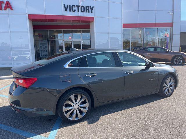 used 2017 Chevrolet Malibu car, priced at $12,574