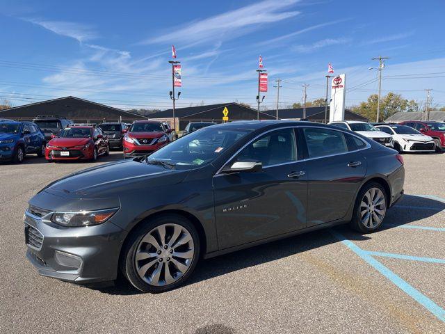 used 2017 Chevrolet Malibu car, priced at $12,574