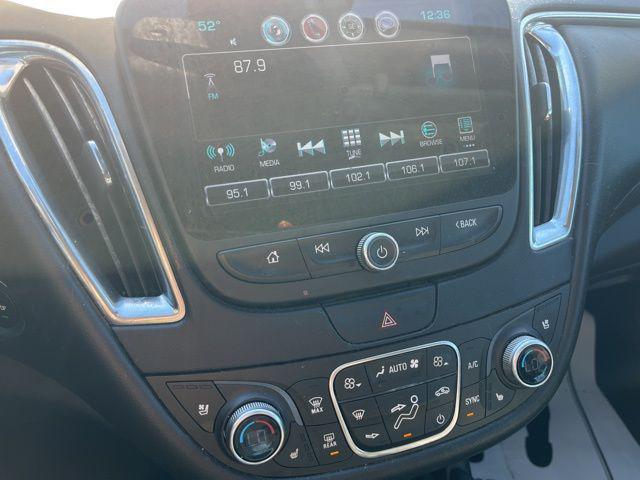 used 2017 Chevrolet Malibu car, priced at $12,574