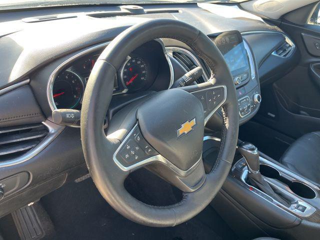 used 2017 Chevrolet Malibu car, priced at $12,574