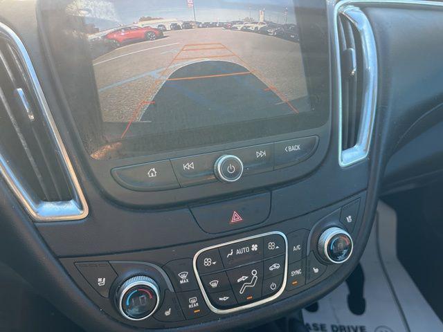 used 2017 Chevrolet Malibu car, priced at $12,574