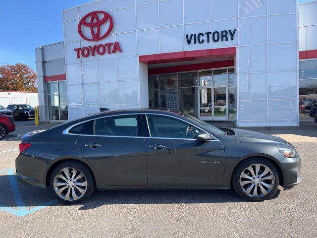 used 2017 Chevrolet Malibu car, priced at $12,574