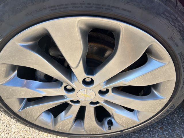 used 2017 Chevrolet Malibu car, priced at $12,574