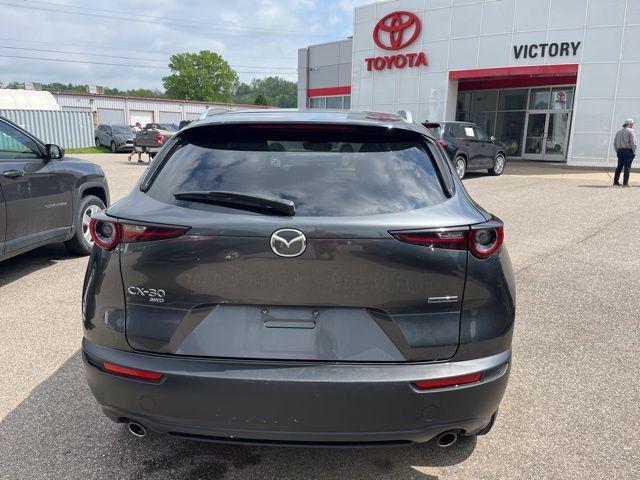 used 2023 Mazda CX-30 car, priced at $21,589