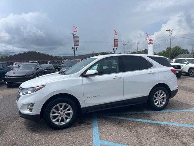 used 2019 Chevrolet Equinox car, priced at $15,999