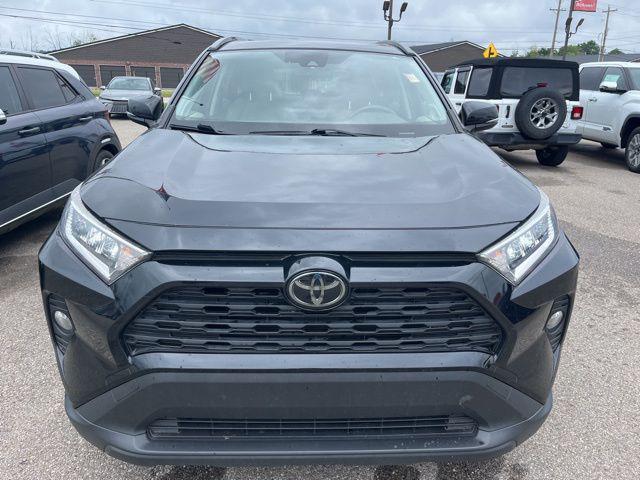 used 2019 Toyota RAV4 car, priced at $25,339