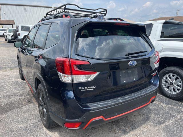 used 2021 Subaru Forester car, priced at $23,920