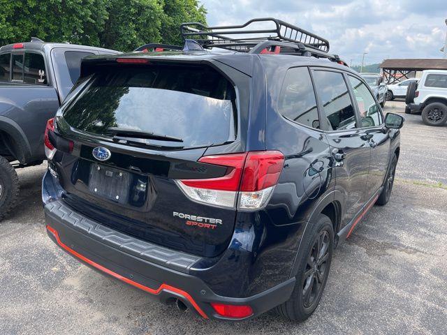 used 2021 Subaru Forester car, priced at $23,920