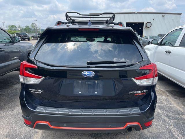 used 2021 Subaru Forester car, priced at $23,920