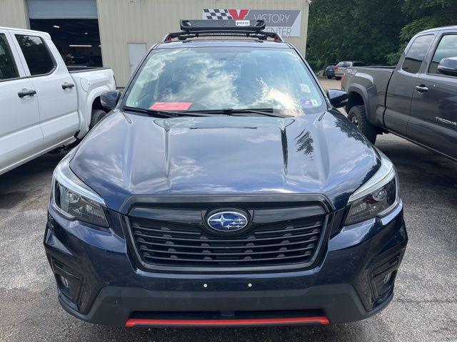 used 2021 Subaru Forester car, priced at $23,920