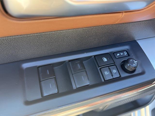 new 2025 Toyota Tundra Hybrid car, priced at $71,924