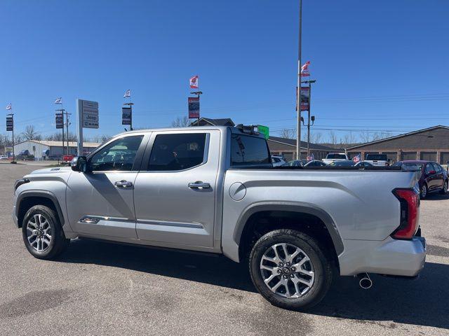 new 2025 Toyota Tundra Hybrid car, priced at $71,674