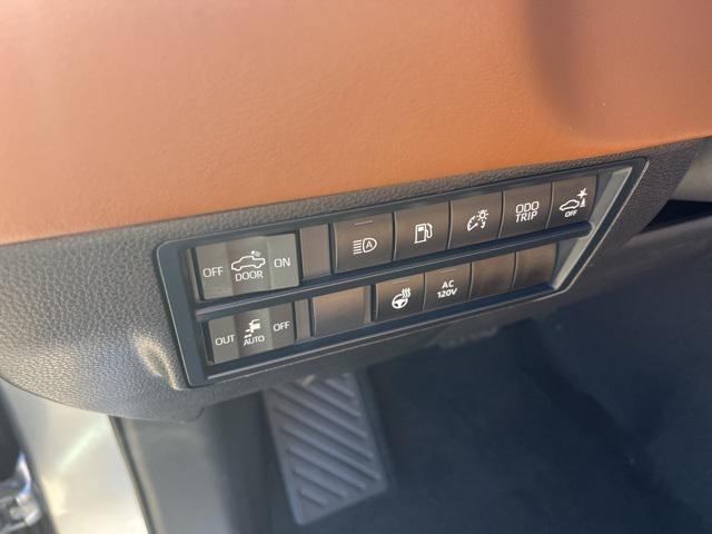 new 2025 Toyota Tundra Hybrid car, priced at $71,924
