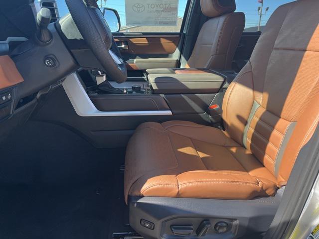 new 2025 Toyota Tundra Hybrid car, priced at $71,924