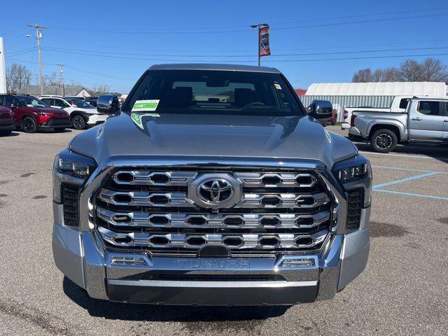 new 2025 Toyota Tundra Hybrid car, priced at $71,674
