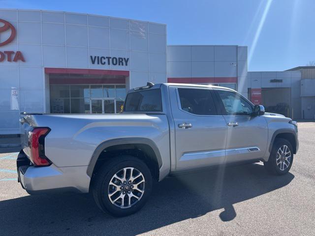 new 2025 Toyota Tundra Hybrid car, priced at $71,924